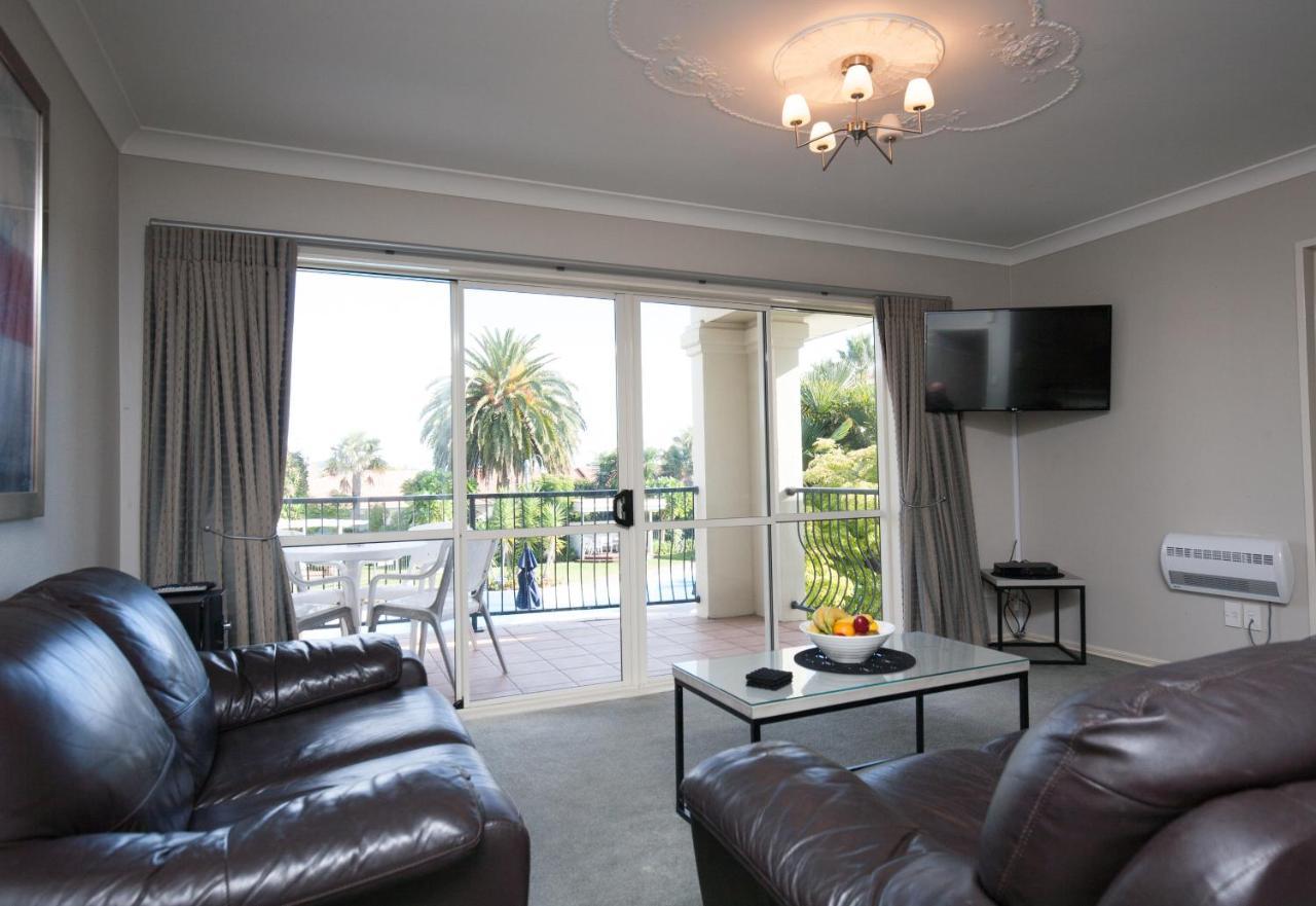 Pacific Palms Resort Papamoa Eksteriør billede