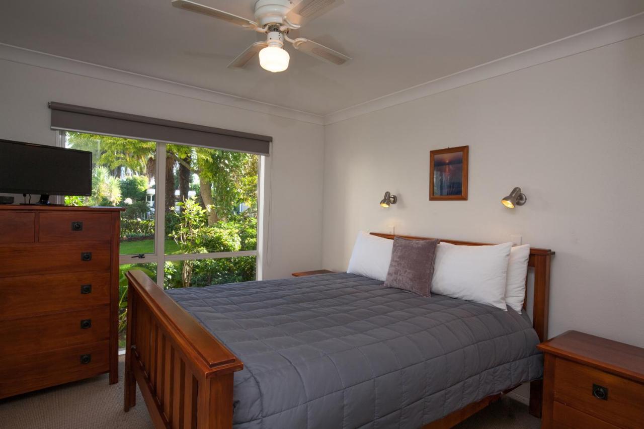 Pacific Palms Resort Papamoa Eksteriør billede