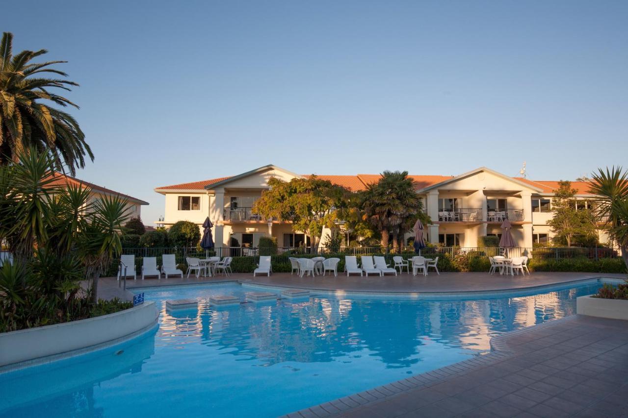 Pacific Palms Resort Papamoa Eksteriør billede