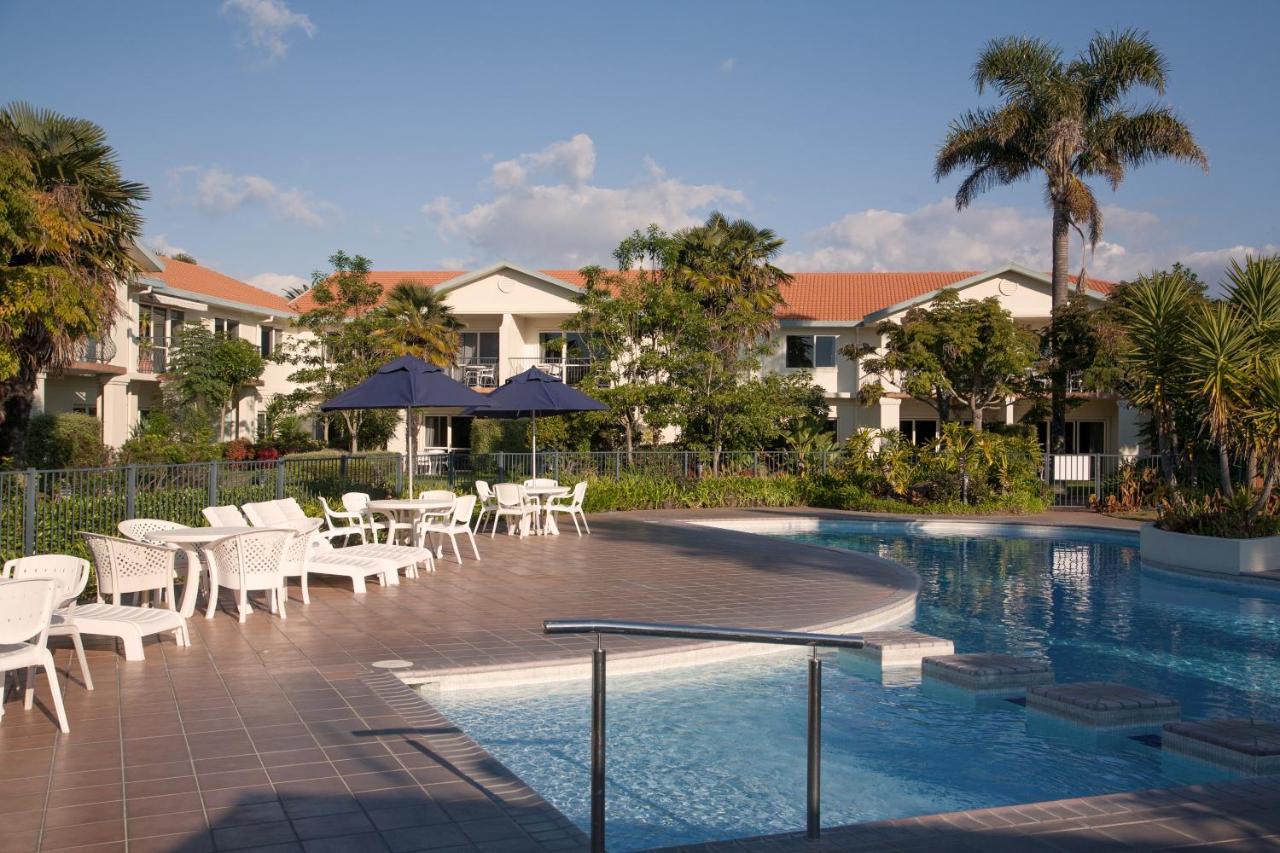 Pacific Palms Resort Papamoa Eksteriør billede
