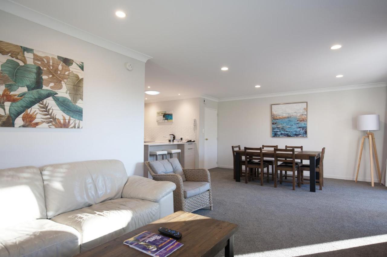 Pacific Palms Resort Papamoa Eksteriør billede