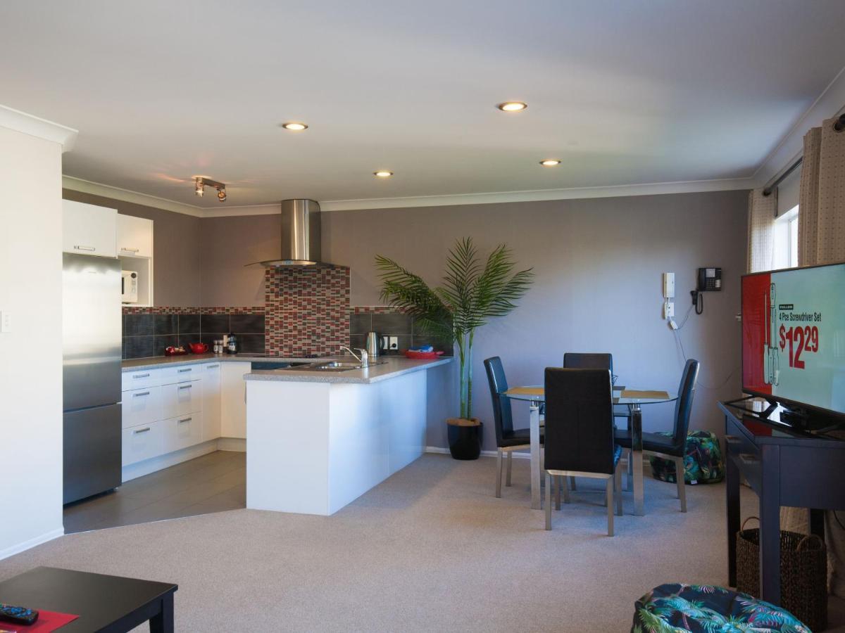 Pacific Palms Resort Papamoa Eksteriør billede