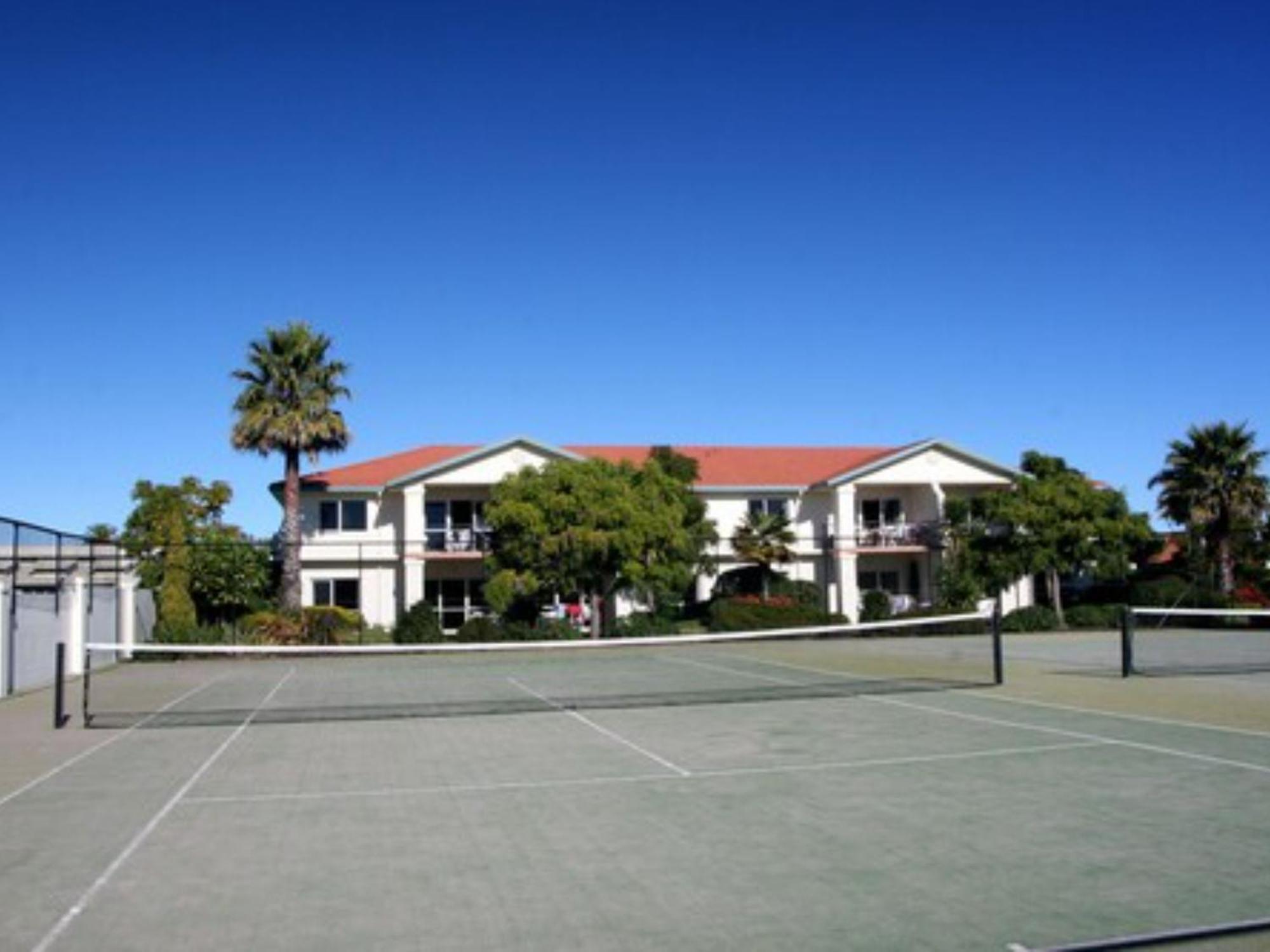 Pacific Palms Resort Papamoa Eksteriør billede