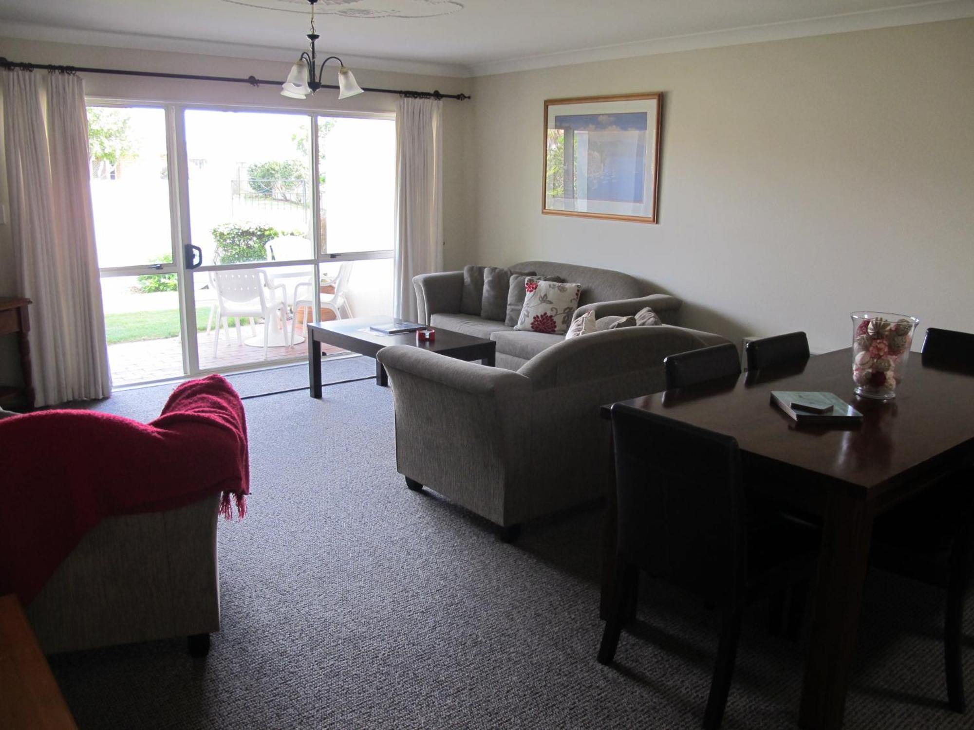Pacific Palms Resort Papamoa Eksteriør billede