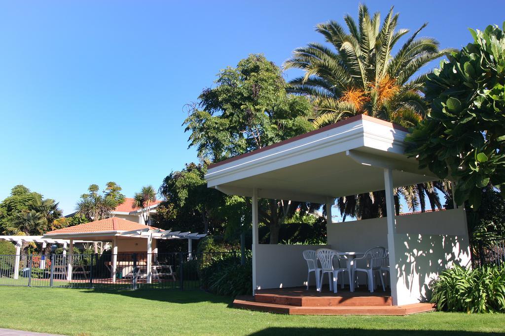Pacific Palms Resort Papamoa Eksteriør billede