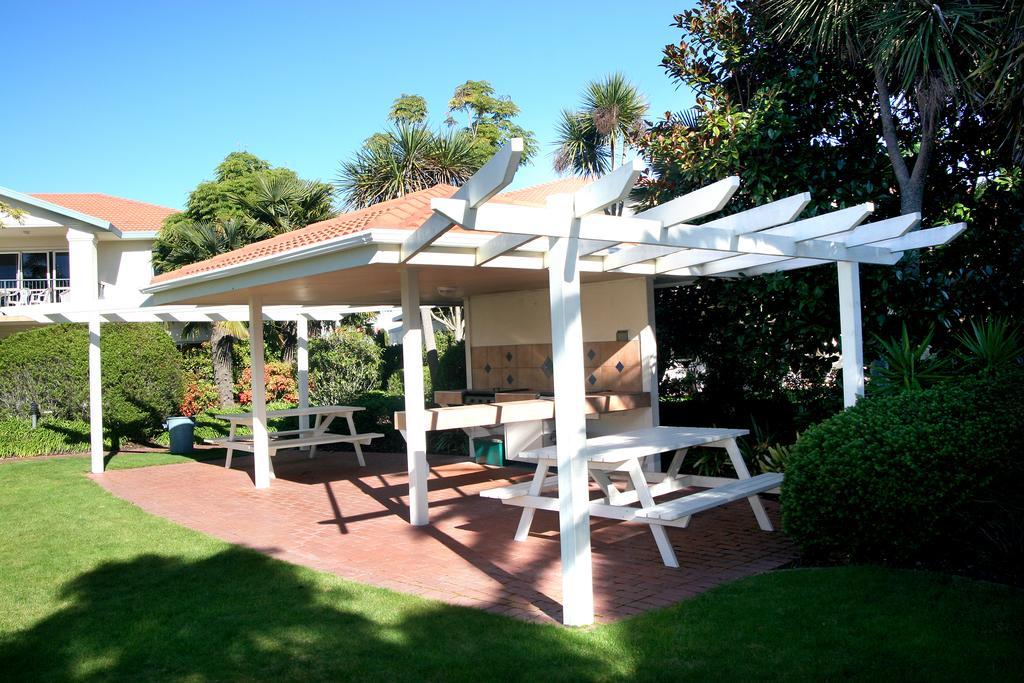 Pacific Palms Resort Papamoa Eksteriør billede