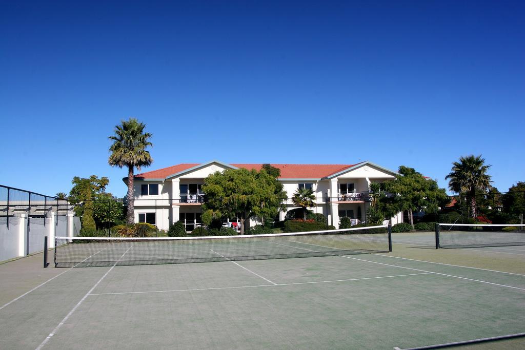 Pacific Palms Resort Papamoa Eksteriør billede