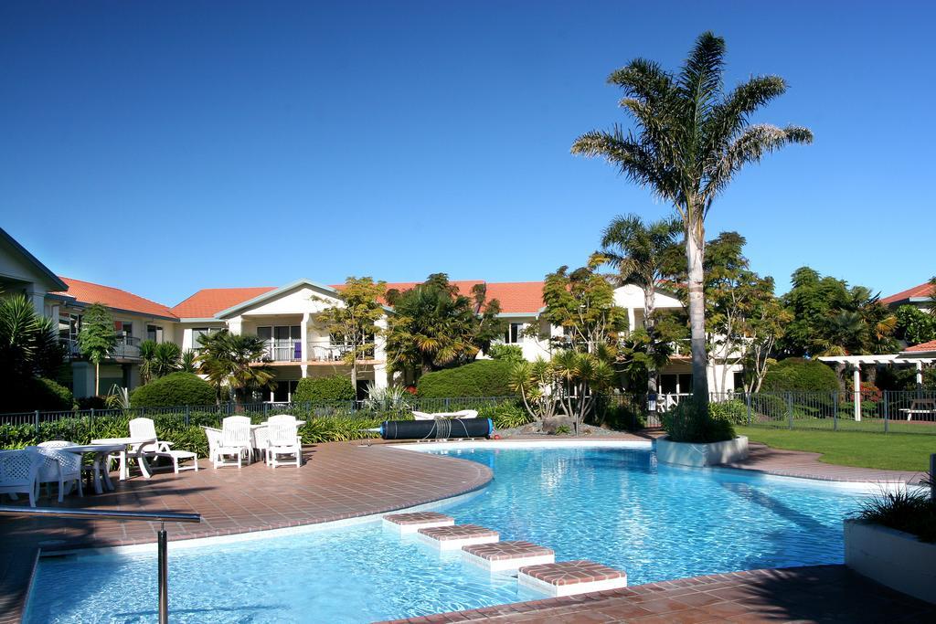 Pacific Palms Resort Papamoa Eksteriør billede
