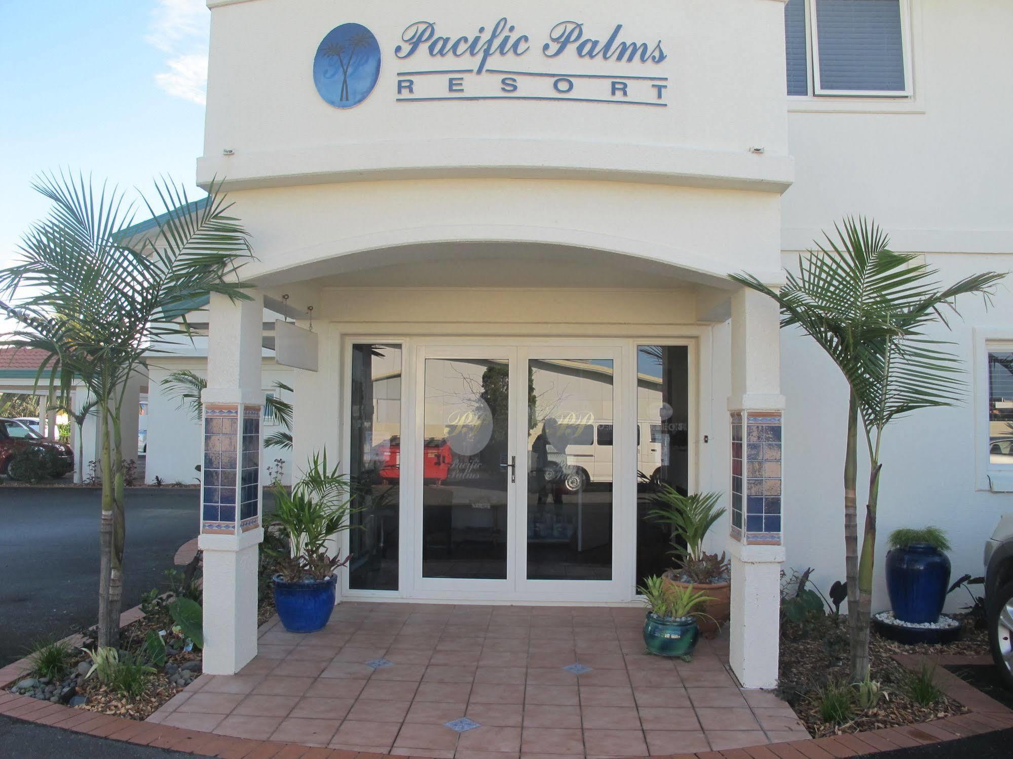 Pacific Palms Resort Papamoa Eksteriør billede