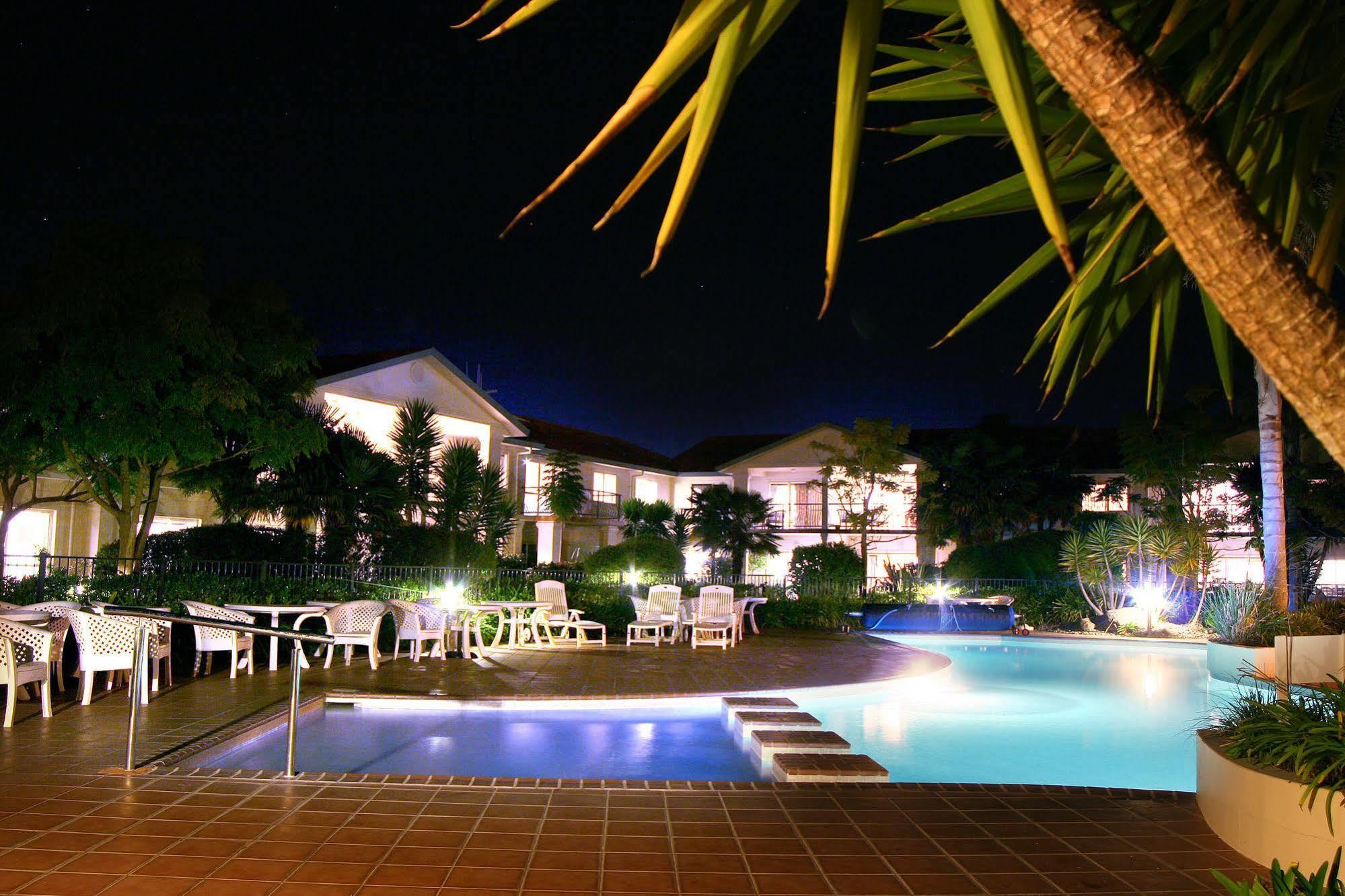 Pacific Palms Resort Papamoa Eksteriør billede
