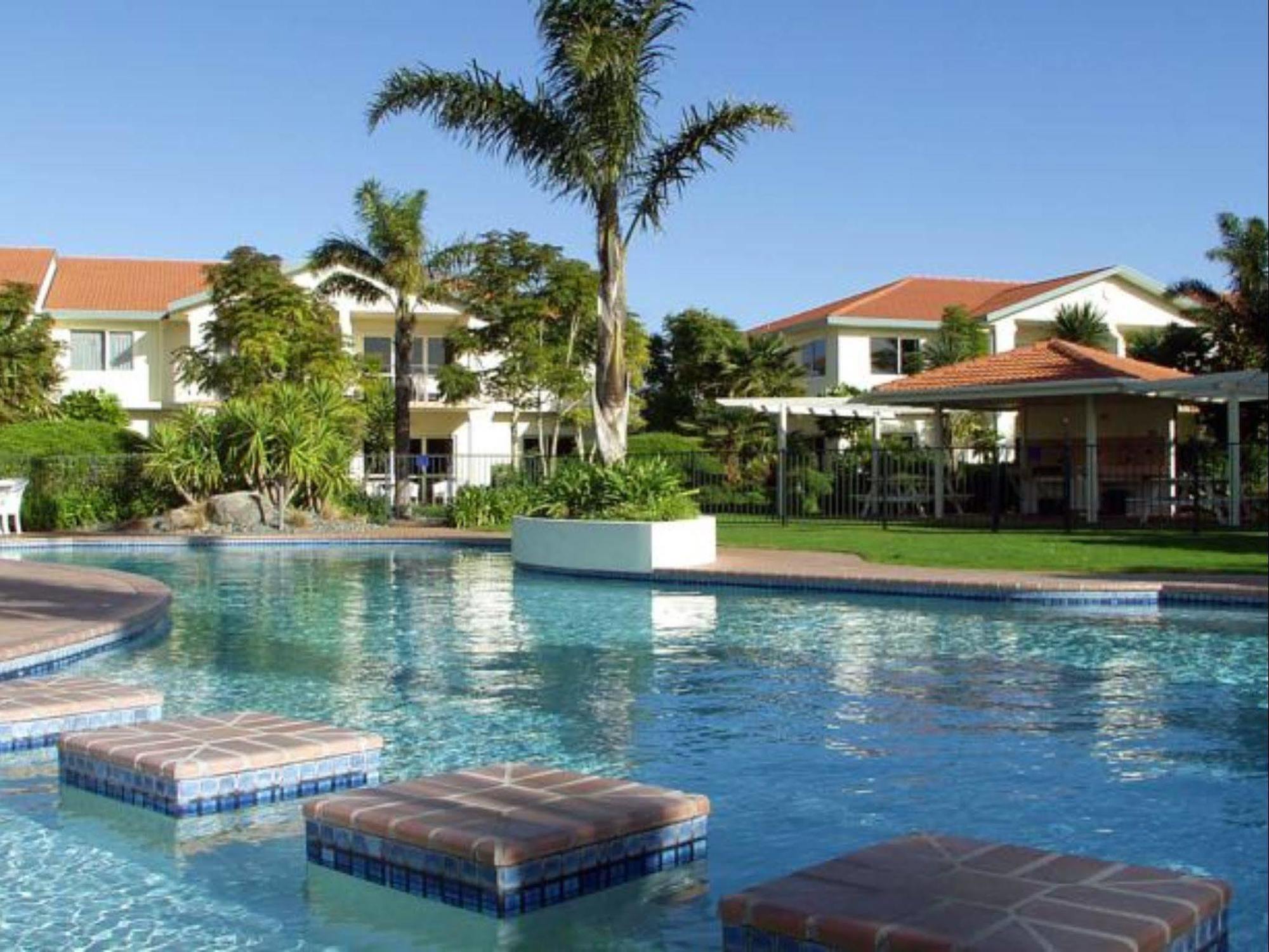 Pacific Palms Resort Papamoa Eksteriør billede
