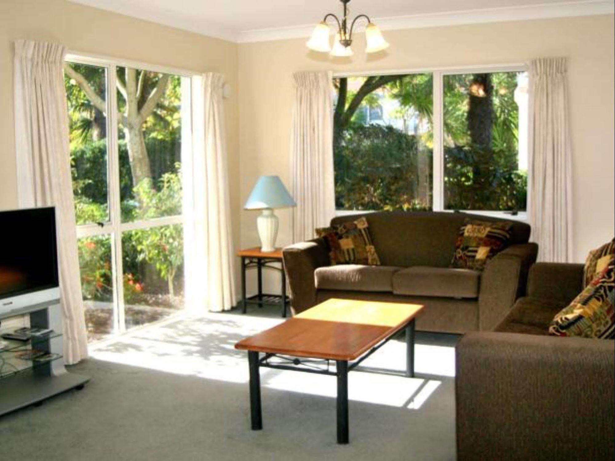 Pacific Palms Resort Papamoa Eksteriør billede