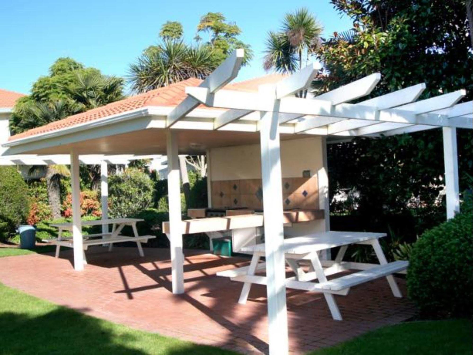 Pacific Palms Resort Papamoa Eksteriør billede